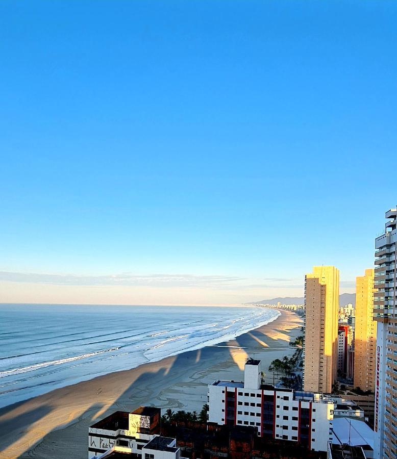 Requinte E Sofisticacao Apartment Praia Grande  Exterior photo